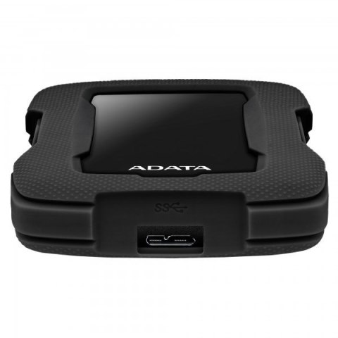 Dysk zewnętrzny HDD ADATA HD330 (2TB; 2.5"; USB 3.2; czarny) Dysk zewnętrzny HDD ADATA HD330 (2TB; 2.5"; USB 3.2; czarny)