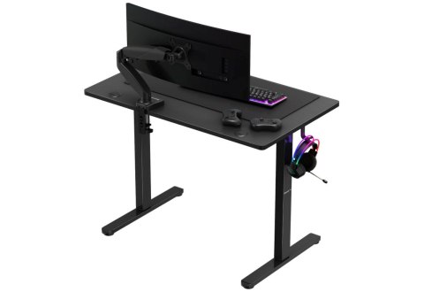 Biurko elektryczne Huzaro Hero 7.9 Black Biurko elektryczne Huzaro Hero 7.9 Black