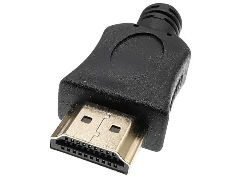 ALANTEC KABEL HDMI 1,5M V2.0 HIGH SPEED Z ETHERNET - ZŁOCONE ZŁĄCZA ALANTEC KABEL HDMI 1,5M V2.0 HIGH SPEED Z ETHERNET - ZŁOCONE ZŁĄCZA