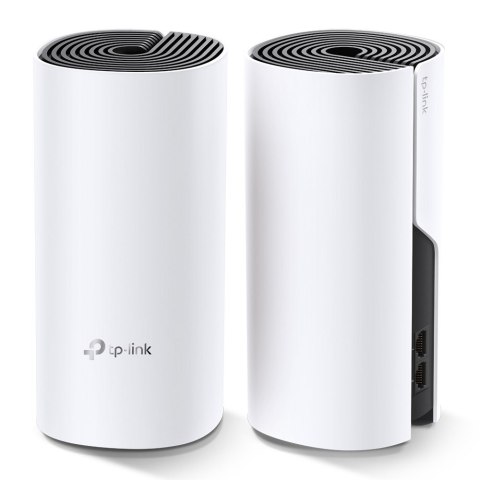 Access Point TP-LINK DECO M4 2-PACK (300 Mb/s - 802.11 b/g/n, 867 Mb/s - 802.11 a/n/ac) Access Point TP-LINK DECO M4 2-PACK (300 Mb/s - 802.11 b/g/n, 867 Mb/s - 802.11 a/n/ac)