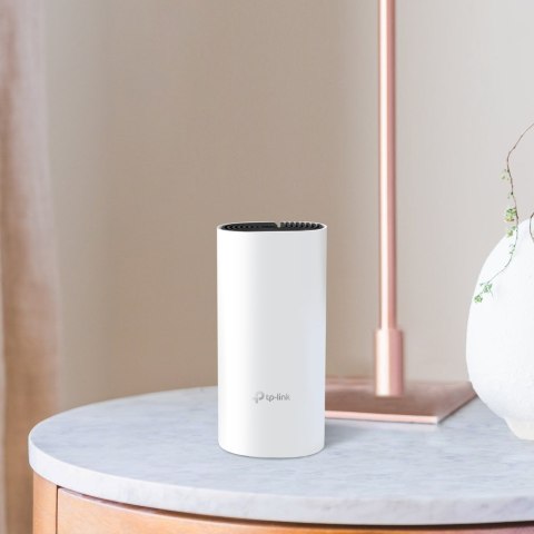 Access Point TP-LINK DECO M4 2-PACK (300 Mb/s - 802.11 b/g/n, 867 Mb/s - 802.11 a/n/ac) Access Point TP-LINK DECO M4 2-PACK (300 Mb/s - 802.11 b/g/n, 867 Mb/s - 802.11 a/n/ac)