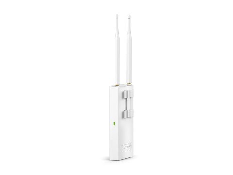 Access Point TP-LINK EAP110-Outdoor (11 Mb/s - 802.11b, 300 Mb/s - 802.11n, 54 Mb/s - 802.11g) Access Point TP-LINK EAP110-Outdoor (11 Mb/s - 802.11b, 300 Mb/s - 802.11n, 54 Mb/s - 802.11g)
