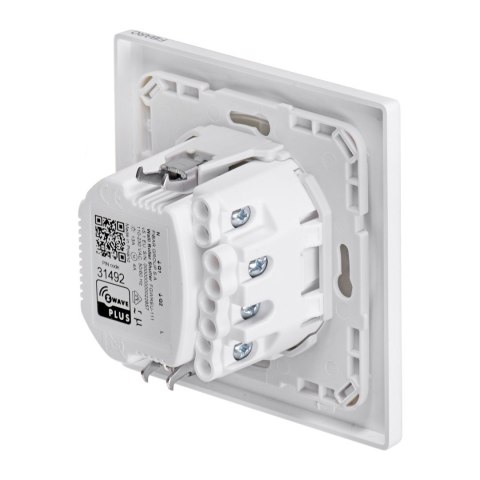 Fibaro sterownik rolet Walli Roller Shutter FGWREU-111 Fibaro sterownik rolet Walli Roller Shutter FGWREU-111
