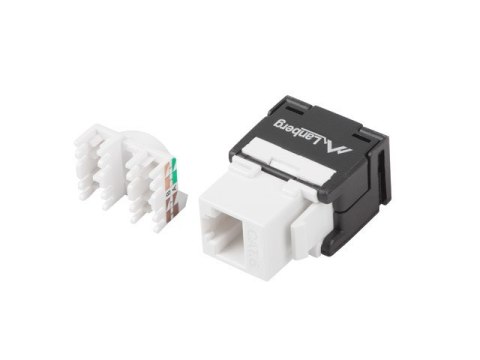 LANBERG KEYSTONE BEZNARZĘDZIOWY KAT.6 UTP 180ST LANBERG KEYSTONE BEZNARZĘDZIOWY KAT.6 UTP 180ST