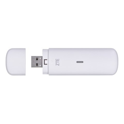 Modem ZTE MF833N (kolor biały) Modem ZTE MF833N (kolor biały)