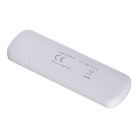Modem ZTE MF833N (kolor biały) Modem ZTE MF833N (kolor biały)