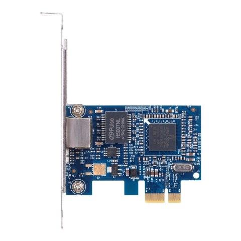 Karta sieciowa Lanberg PCE-1GB-001 (PCI-E; 1x 10/100/1000Mbps) Karta sieciowa Lanberg PCE-1GB-001 (PCI-E; 1x 10/100/1000Mbps)