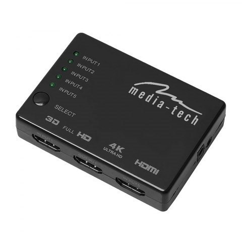 Switch Media tech MT5207 Switch Media tech MT5207