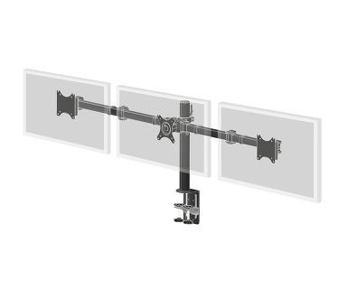 DS1003C-B1 UCHWYT NA 3 MONITORY DS1003C-B1 UCHWYT NA 3 MONITORY