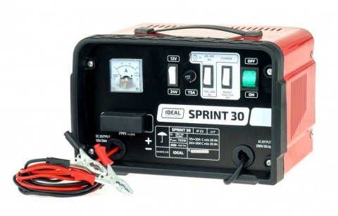 PROSTOWNIK SPRINT 30 30A 230V 12-24V PROSTOWNIK SPRINT 30 30A 230V 12-24V