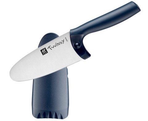 Nóż szefa kuchni ZWILLING Twinny 36540-101-0 10 cm niebieski Nóż szefa kuchni ZWILLING Twinny 36540-101-0 10 cm niebieski