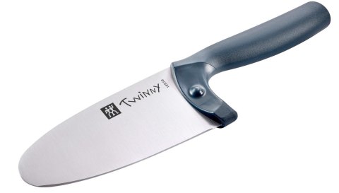 Nóż szefa kuchni ZWILLING Twinny 36540-101-0 10 cm niebieski Nóż szefa kuchni ZWILLING Twinny 36540-101-0 10 cm niebieski