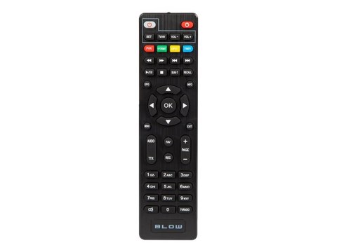 BLOW DEKODER TUNER DVB-T2 BLOW 4625FHD H.265 V2 BLOW DEKODER TUNER DVB-T2 BLOW 4625FHD H.265 V2