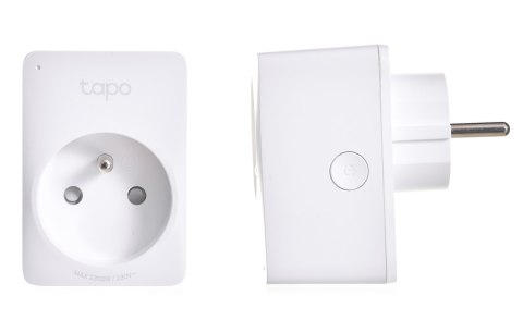 Gniazdko Smart Plug WiFi Tapo P100(2-pack) Gniazdko Smart Plug WiFi Tapo P100(2-pack)