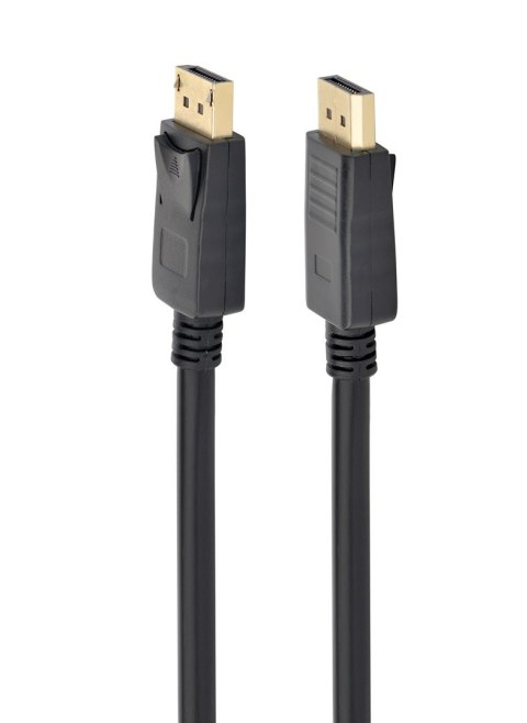 Kabel GEMBIRD CC-DP2-6 (DisplayPort M - DisplayPort M; 1,8m; kolor czarny) Kabel GEMBIRD CC-DP2-6 (DisplayPort M - DisplayPort M; 1,8m; kolor czarny)