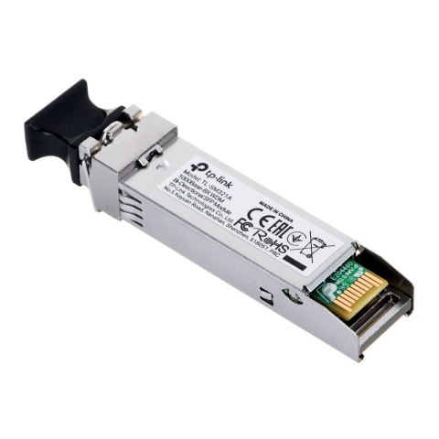 Konwerter światłowodowy TP-LINK TL-SM321A Konwerter światłowodowy TP-LINK TL-SM321A