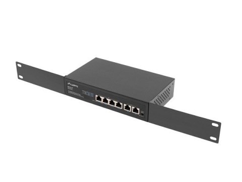 LANBERG SWITCH POE+ RACK 10"/19" (4X 100MB/S POE+, 2X 100MB/S) RSFE-4P-2FE-60 LANBERG SWITCH POE+ RACK 10"/19" (4X 100MB/S POE+, 2X 100MB/S) RSFE-4P-2FE-60