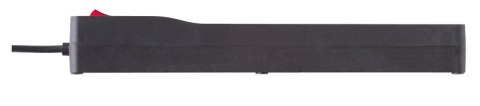 Listwa zasilająca Lestar ZX 510 G-A K.:CZ 3,0M (5 x UTE; 10 A; 3m; kolor czarny) Listwa zasilająca Lestar ZX 510 G-A K.:CZ 3,0M (5 x UTE; 10 A; 3m; kolor czarny)