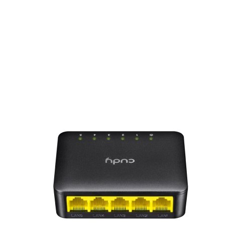 Switch CUDY GS105D 5-Port 10/100/1000 Switch CUDY GS105D 5-Port 10/100/1000