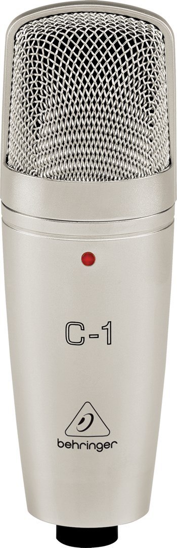 Behringer C-1 - Mikrofon pojemnościowy Behringer C-1 - Mikrofon pojemnościowy