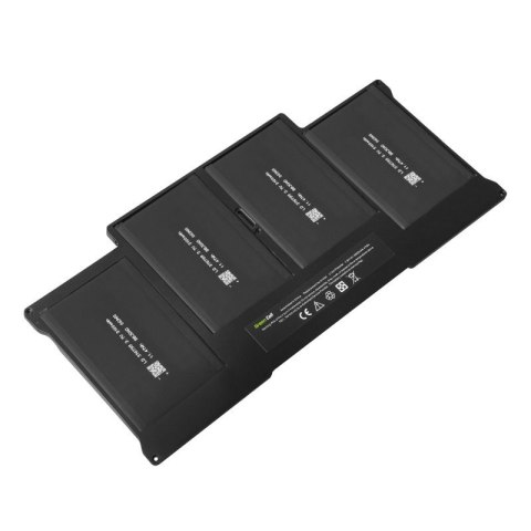 GREEN CELL BATERIA AP14V2 A1496 A1405 A1377 DO APPLE MACBOOK AIR 13 A1466 A1369 (2010-2017) 47WH 7.6V GREEN CELL BATERIA AP14V2 A1496 A1405 A1377 DO APPLE MACBOOK AIR 13 A1466 A1369 (2010-2017) 47WH 7.6V