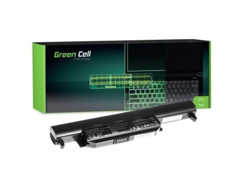 GREEN CELL BATERIA AS37 DO ASUS A32-K55 4400 MAH 10.8V GREEN CELL BATERIA AS37 DO ASUS A32-K55 4400 MAH 10.8V