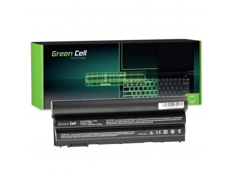 GREEN CELL BATERIA DE56T DO DELL LATITUDE E5520 E6420 E6520 E6530 (REAR) 6600MAH 11.1V GREEN CELL BATERIA DE56T DO DELL LATITUDE E5520 E6420 E6520 E6530 (REAR) 6600MAH 11.1V