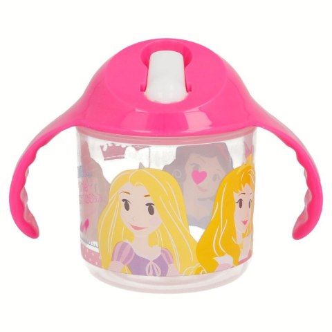 Princess - Kubek niekapek z uchwytami 250 ml Princess - Kubek niekapek z uchwytami 250 ml