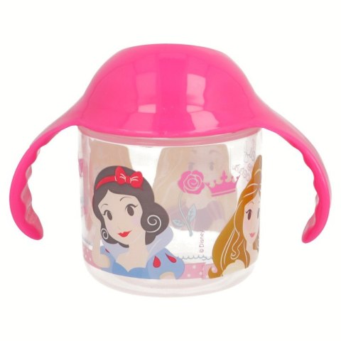 Princess - Kubek niekapek z uchwytami 250 ml Princess - Kubek niekapek z uchwytami 250 ml