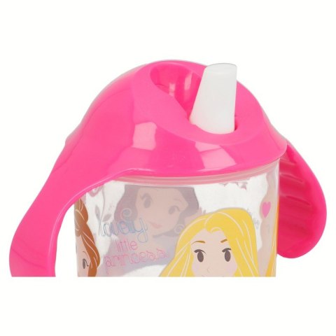 Princess - Kubek niekapek z uchwytami 250 ml Princess - Kubek niekapek z uchwytami 250 ml