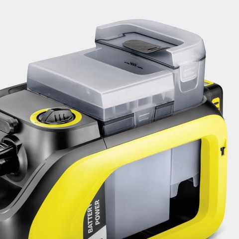 Akumulatorowy odkurzacz piorący KARCHER SE 3-18 Compact - 1.081-500.0 Akumulatorowy odkurzacz piorący KARCHER SE 3-18 Compact - 1.081-500.0