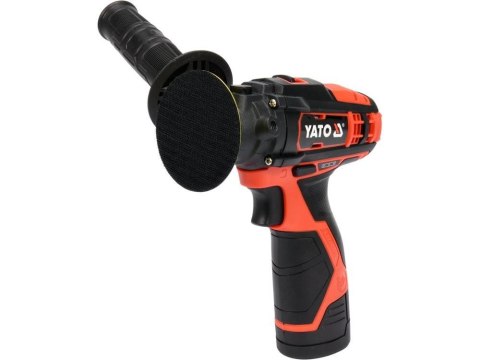Polerka akumulatorowa 12V YT-82903 YATO Polerka akumulatorowa 12V YT-82903 YATO