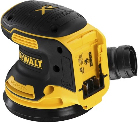 Szlifierka mimośrodk 18V bez Aku DCW210NT DEWALT Szlifierka mimośrodk 18V bez Aku DCW210NT DEWALT