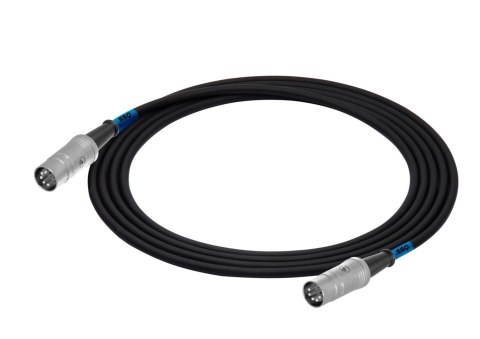 SSQ MIDI5 - kabel MIDI 5 pinowy, 5 metrowy SSQ MIDI5 - kabel MIDI 5 pinowy, 5 metrowy