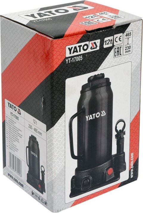Podnośnik słupkowy YATO YT-17005 Podnośnik słupkowy YATO YT-17005