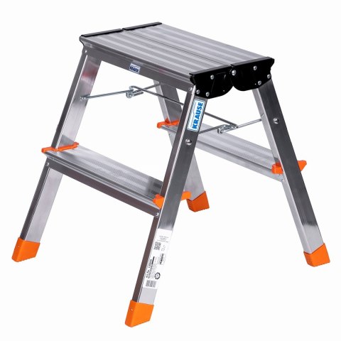 Schodki dwustronne składane Krause Treppy 130020 Schodki dwustronne składane Krause Treppy 130020