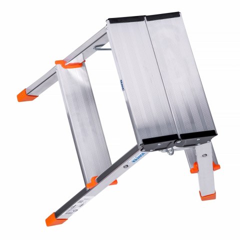 Schodki dwustronne składane Krause Treppy 130020 Schodki dwustronne składane Krause Treppy 130020