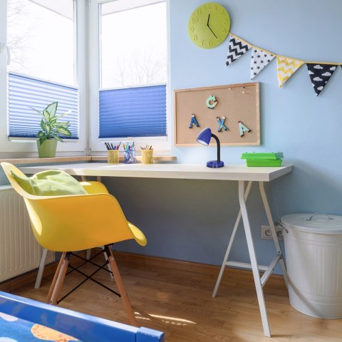 Lampka biurkowa Activejet AJE-BILL Blue E27 Lampka biurkowa Activejet AJE-BILL Blue E27