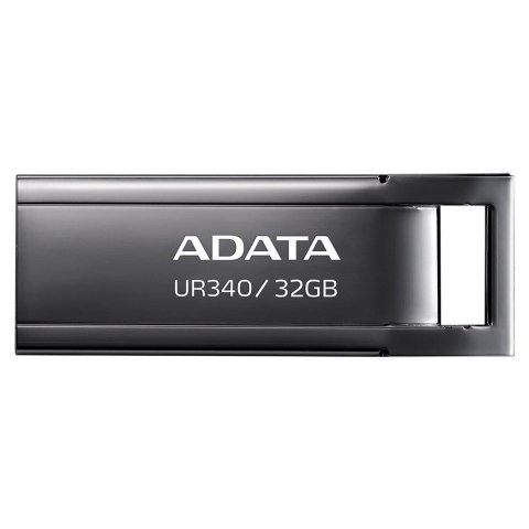 ADATA FLASHDRIVE UR340 32GB USB 3.2 BLACK ADATA FLASHDRIVE UR340 32GB USB 3.2 BLACK
