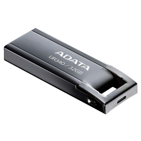 ADATA FLASHDRIVE UR340 32GB USB 3.2 BLACK ADATA FLASHDRIVE UR340 32GB USB 3.2 BLACK