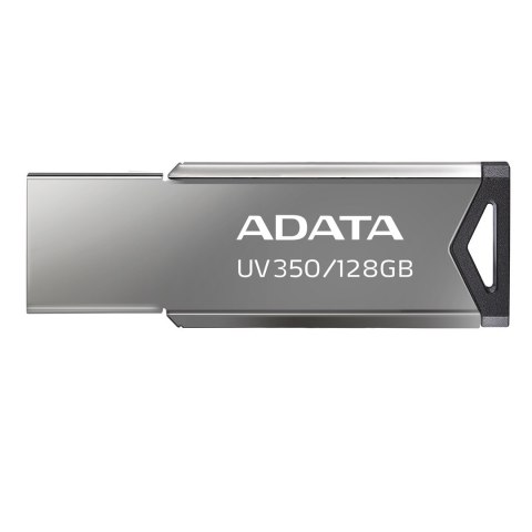 ADATA FLASHDRIVE UV350 128GB USB3.1 Metallic ADATA FLASHDRIVE UV350 128GB USB3.1 Metallic