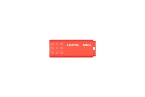 GOODRAM FLASHDRIVE 128GB UME3 USB 3.0 ORANGE GOODRAM FLASHDRIVE 128GB UME3 USB 3.0 ORANGE
