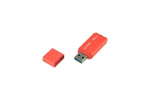 GOODRAM FLASHDRIVE 128GB UME3 USB 3.0 ORANGE GOODRAM FLASHDRIVE 128GB UME3 USB 3.0 ORANGE