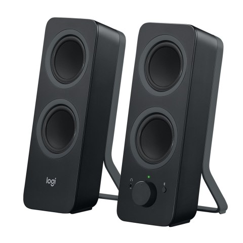 Głośniki Logitech Z207 Bluetooth 2.0 Black Głośniki Logitech Z207 Bluetooth 2.0 Black