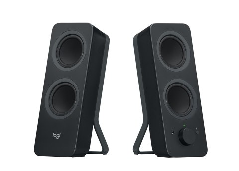 Głośniki Logitech Z207 Bluetooth 2.0 Black Głośniki Logitech Z207 Bluetooth 2.0 Black