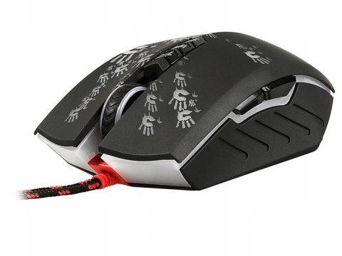 A4TECH MYSZ PRZEWODOWA BLOODY A60 ACTIVATED A4TMYS46161 A4TECH MYSZ PRZEWODOWA BLOODY A60 ACTIVATED A4TMYS46161