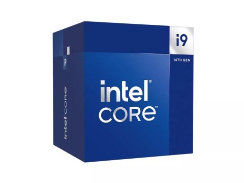Procesor Intel Core i9-14900F 5,8 GHz 32 MB LGA1700 Procesor Intel Core i9-14900F 5,8 GHz 32 MB LGA1700
