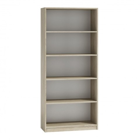 REGAŁ NA KSIĄŻKI 80 CM SONOMA REGAŁ NA KSIĄŻKI 80 CM SONOMA