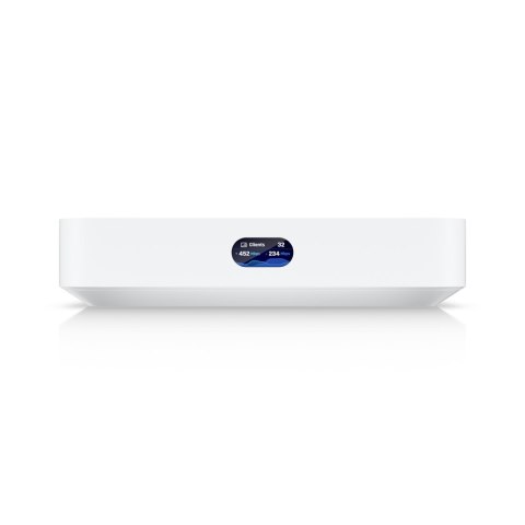 Router (Gateway), Kontroler UniFi, NVR, Switch Ubiquiti UniFi Cloud Gateway Max (UCG-Max-EU) Router (Gateway), Kontroler UniFi, NVR, Switch Ubiquiti UniFi Cloud Gateway Max (UCG-Max-EU)
