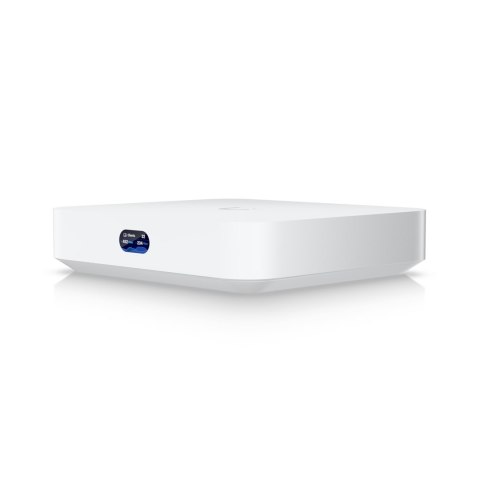 Router (Gateway). Kontroler UniFi. Switch Ubiquiti UniFi Cloud Gateway Ultra (UCG-Ultra-EU) Router (Gateway). Kontroler UniFi. Switch Ubiquiti UniFi Cloud Gateway Ultra (UCG-Ultra-EU)